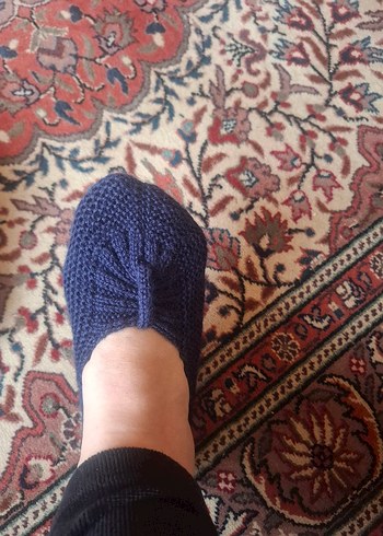 kadın patik çorap - Görsel 3
