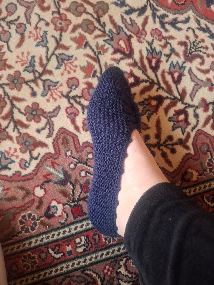 kadın patik çorap - Görsel 4