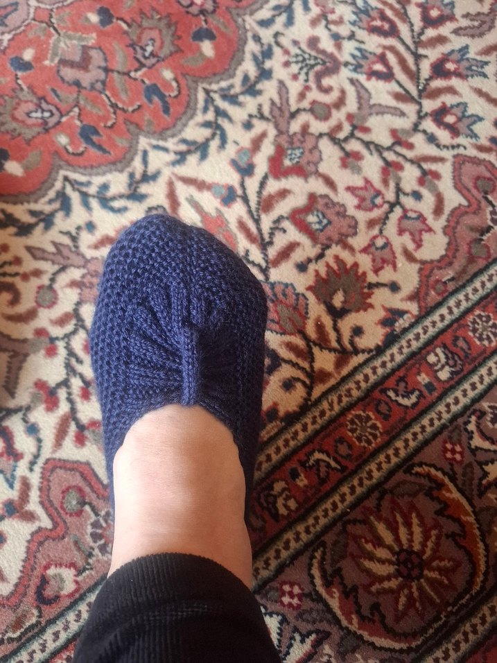 kadın patik çorap - Görsel 3