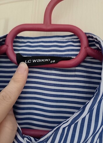 LC Waikiki Tesettür gömlek