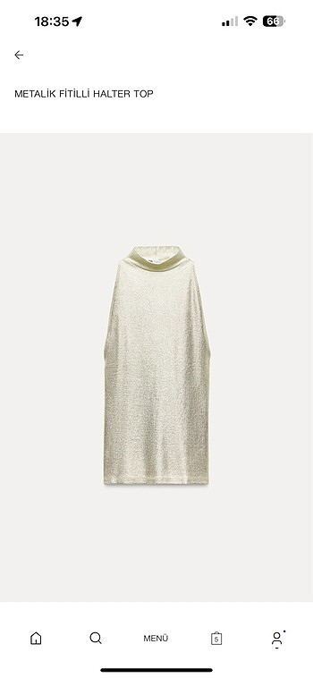 Zara Bluz