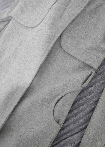 Gri Uzun Kaban - Görsel 6