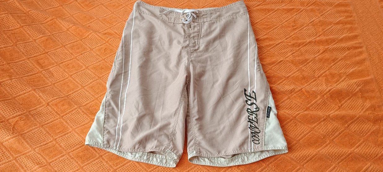 Converse Gri-Bej Erkek Rozet - Görsel 2