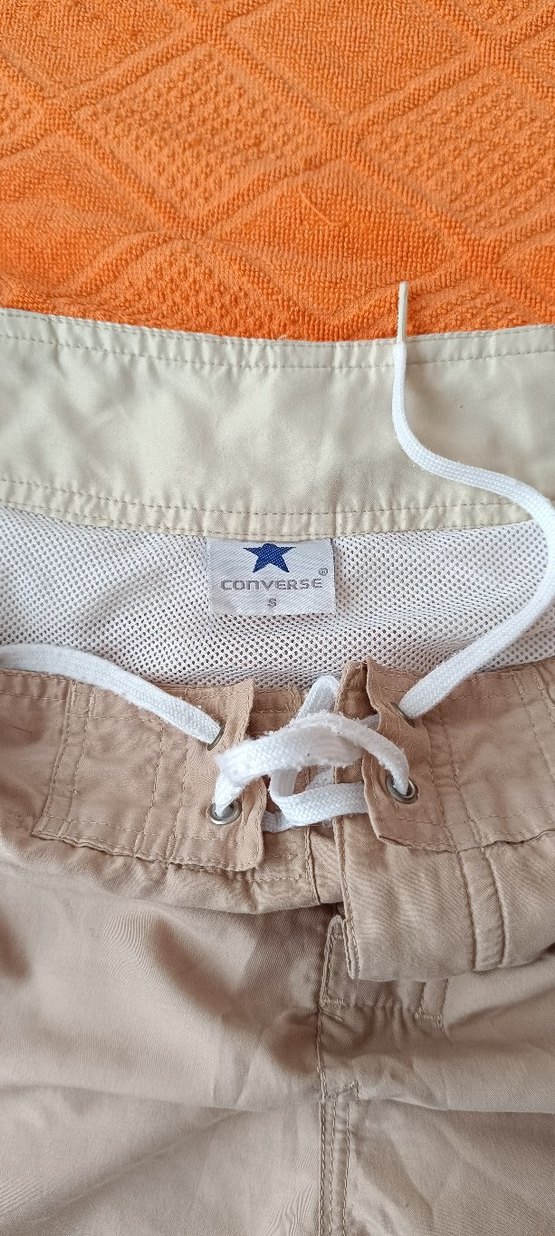 Converse Gri-Bej Erkek Rozet - Görsel 3