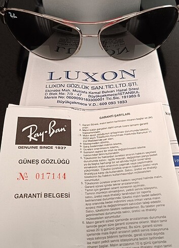 Güneş gözlüğü  - Görsel 7