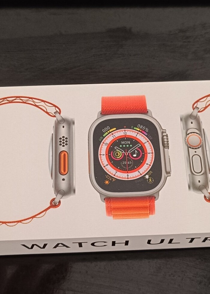 Akıllı saat  - Görsel 2