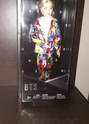 Jin bts bebegi
