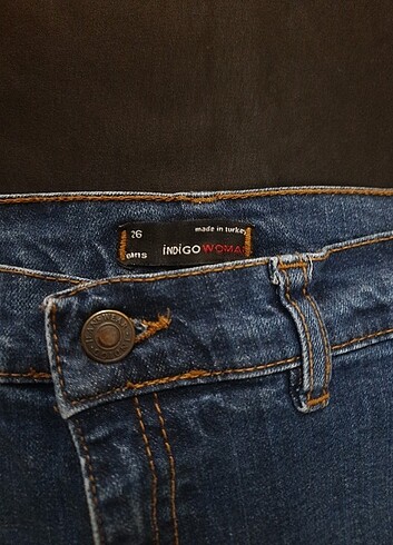 Mavi Jeans İspanyol paça kot pantolon 