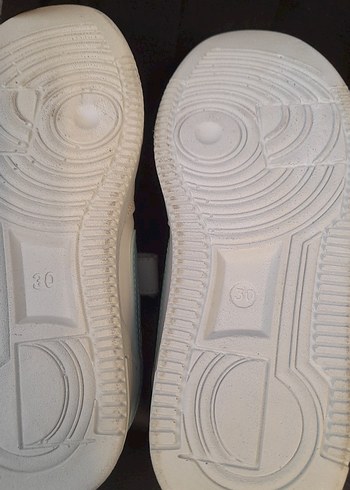 Diğer Beyaz Nike Erkek Çocuk Spor Ayakkabı