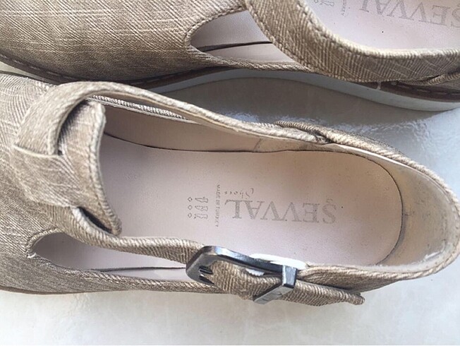 Kadın Ayakkabı - Görsel 5