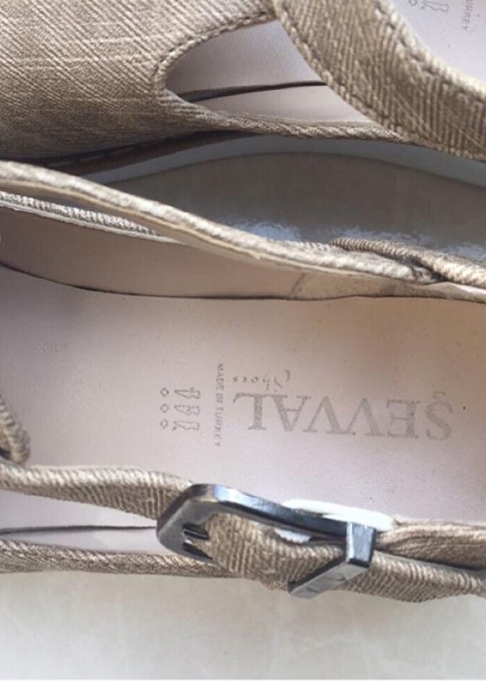 Kadın Ayakkabı - Görsel 5