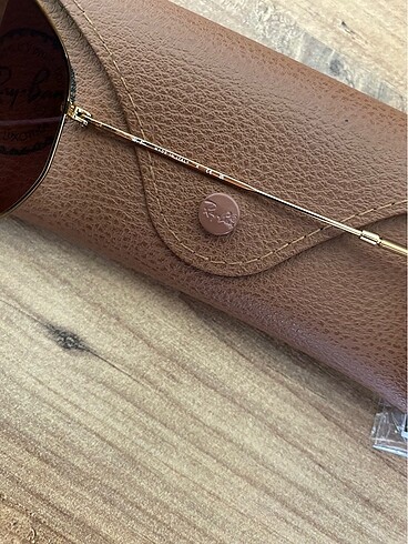 Beden kahverengi Renk Orijinal Ray-Ban Rb3548n 912443 51 Güneş Gözlüğü