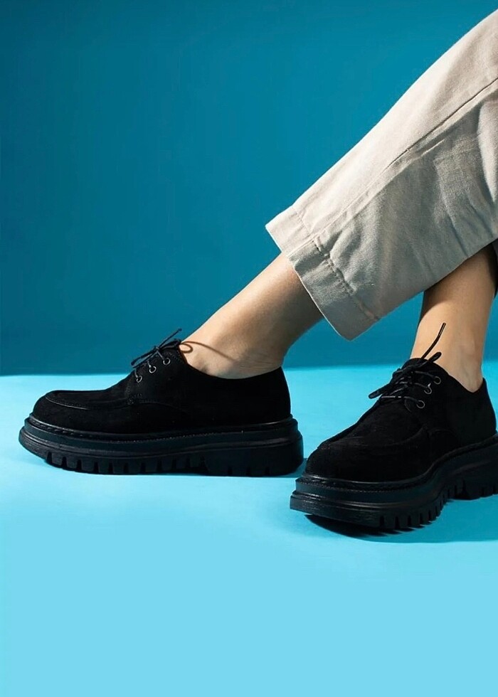 Kadın Makosen Ayakkabı - Görsel 2