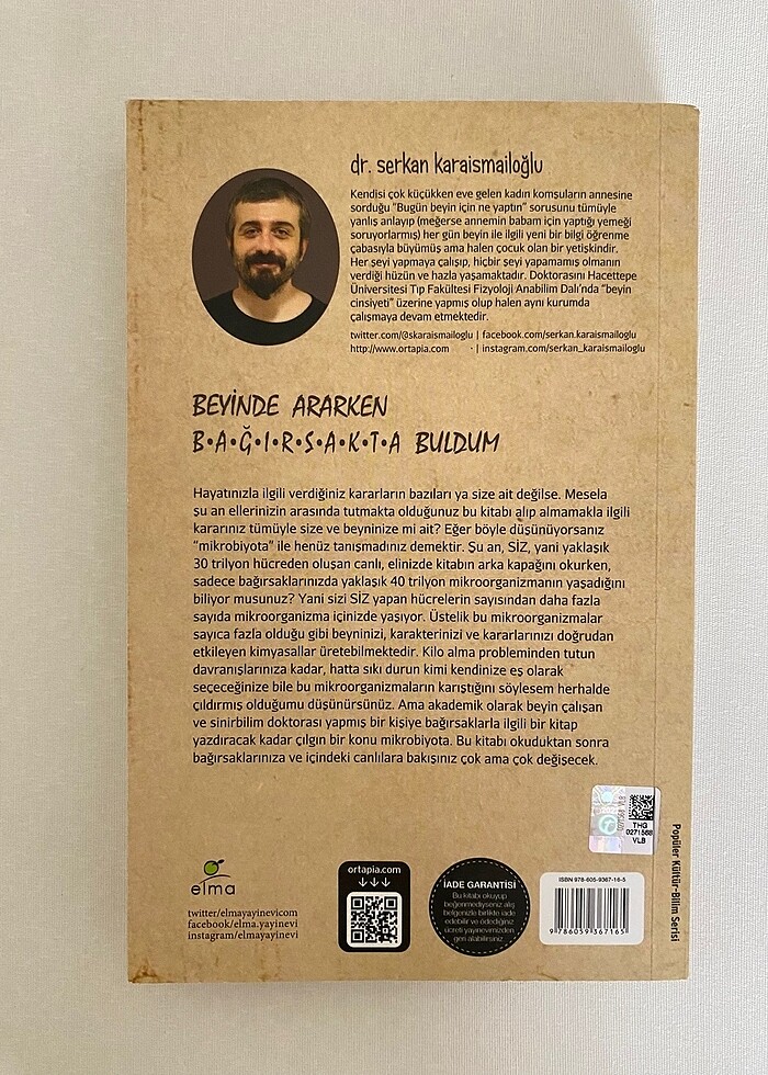 Beyinde Ararken Bağırsakta Buldum - Görsel 2