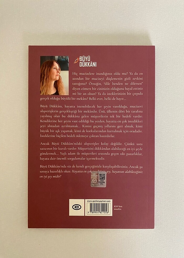 Büyü Dükkanı - Görsel 2