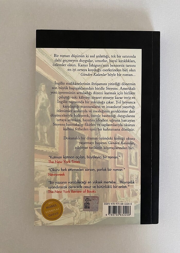 Günden Kalanlar - Görsel 2