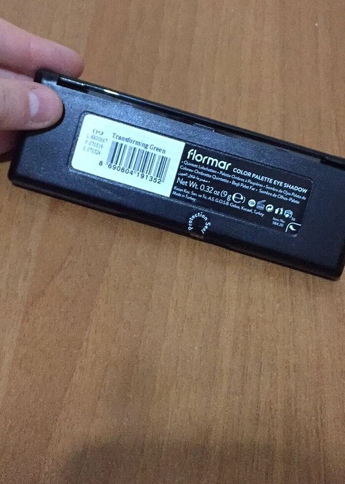 Flormar Göz Farı - Görsel 3