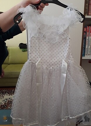 Kız Çocuk Gelinlik