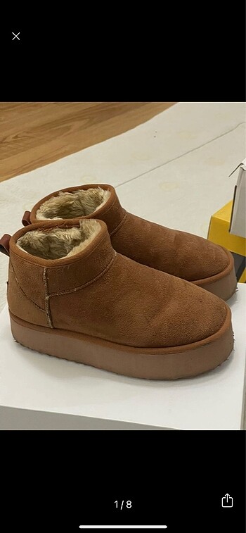 Ugg ayakkabı