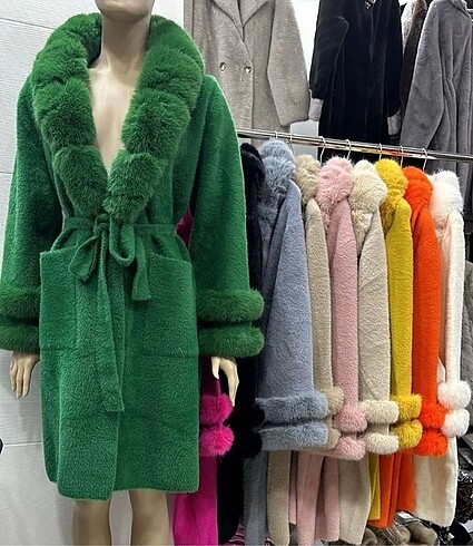 Angora kaban kürk