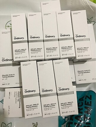 The Ordinary Peeling Solution