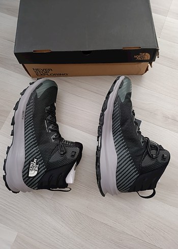 The North Face Siyah Erkek Spor bot - Görsel 3