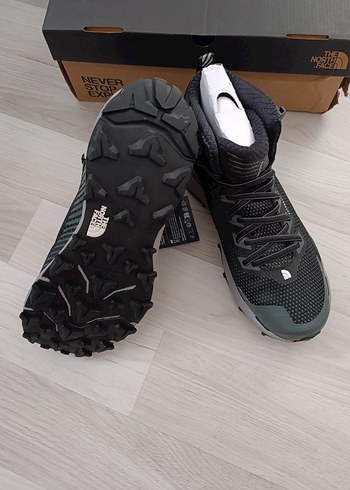 The North Face Siyah Erkek Spor bot - Görsel 5