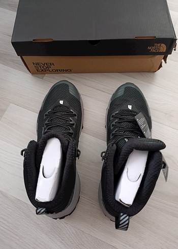 The North Face Siyah Erkek Spor bot - Görsel 2