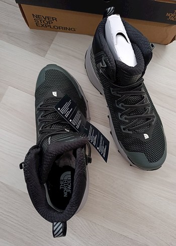 The North Face Siyah Erkek Spor bot - Görsel 6