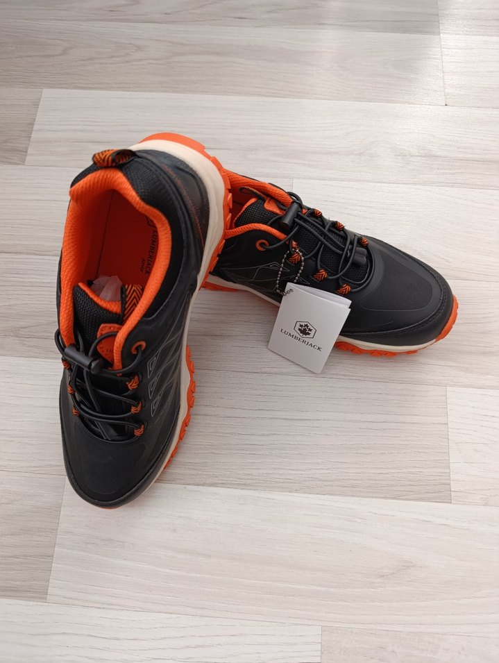 Lumberjack ayakkabı - Görsel 3