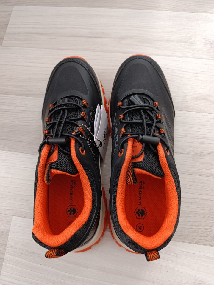 Lumberjack ayakkabı - Görsel 2