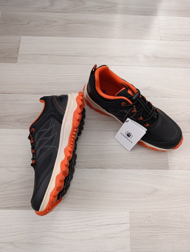 Lumberjack ayakkabı - Görsel 4