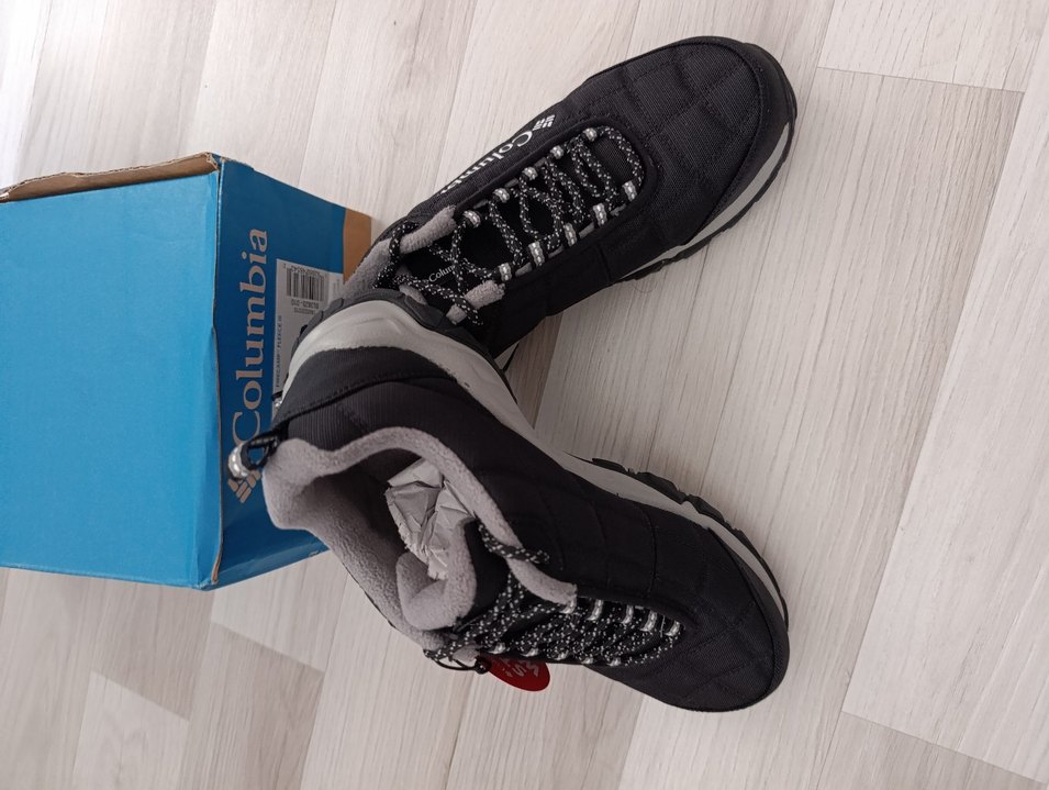 Columbia ayakkabi - Görsel 5