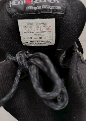 The North Face bot - Görsel 6