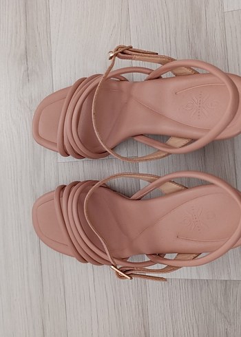 nine West kadın sandalet - Görsel 5