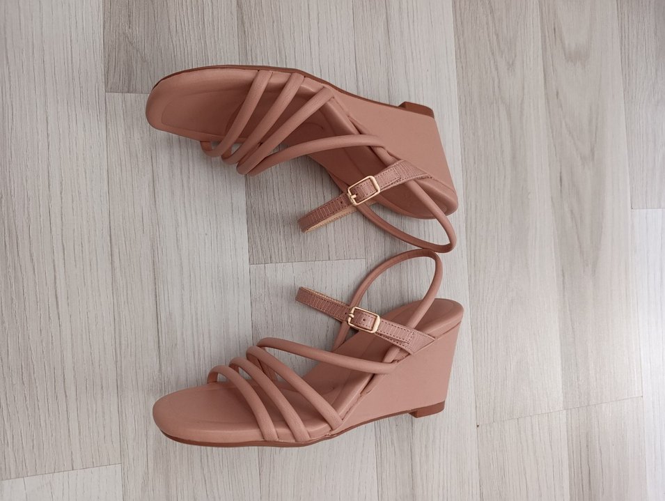 nine West kadın sandalet - Görsel 4