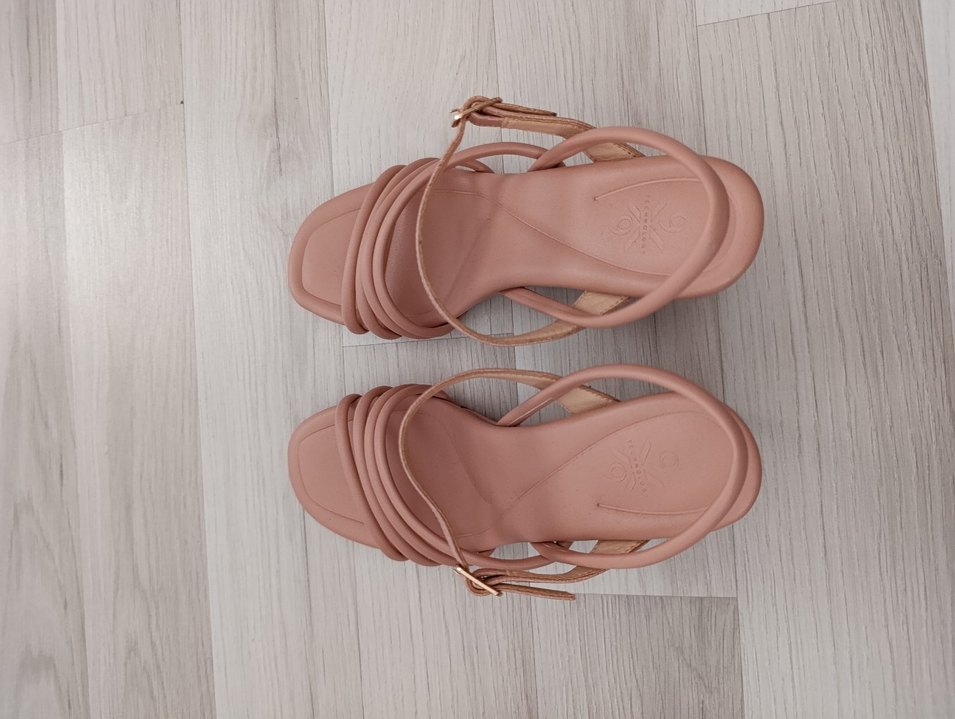 nine West kadın sandalet - Görsel 5