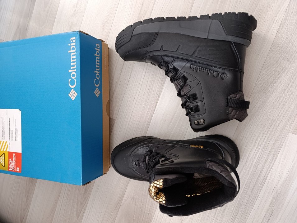 Columbia Erkek Outdoor Bot - Görsel 3