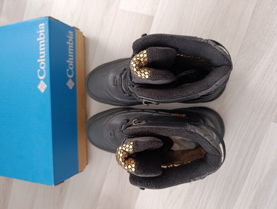 Columbia Erkek Outdoor Bot - Görsel 2