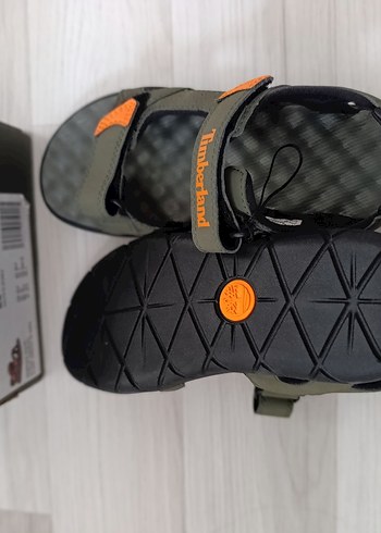 Timberland Erkek Çocuk sandalet - Görsel 5