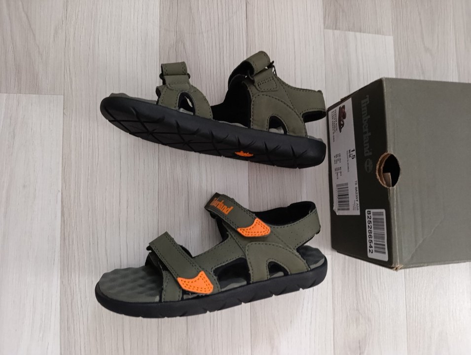 Timberland Erkek Çocuk sandalet - Görsel 3