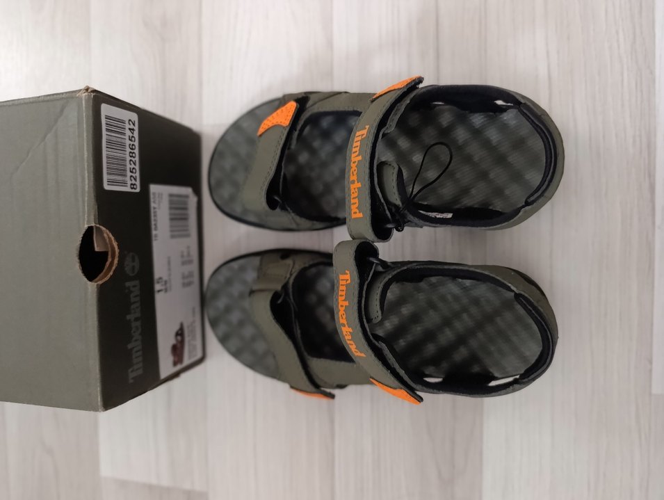 Timberland Erkek Çocuk sandalet - Görsel 4