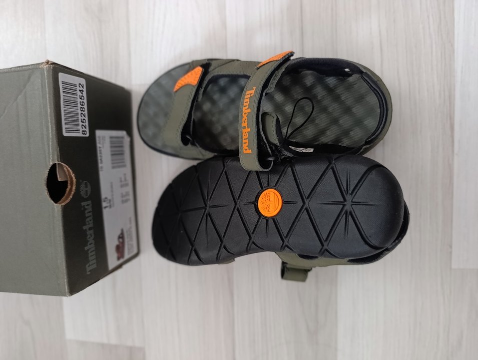 Timberland Erkek Çocuk sandalet - Görsel 5