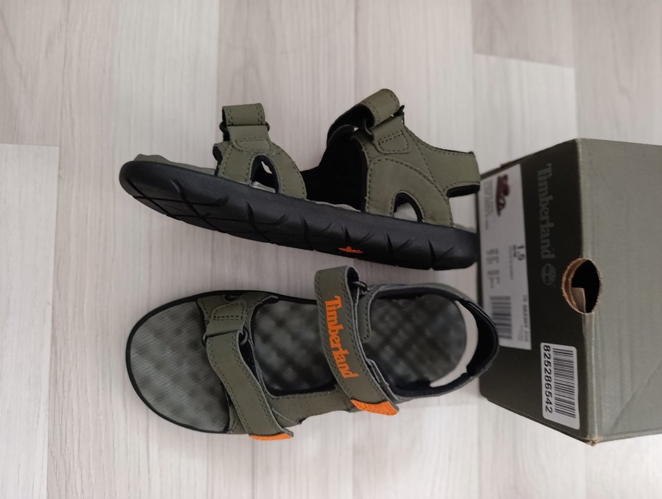 Timberland Erkek Çocuk sandalet - Görsel 2