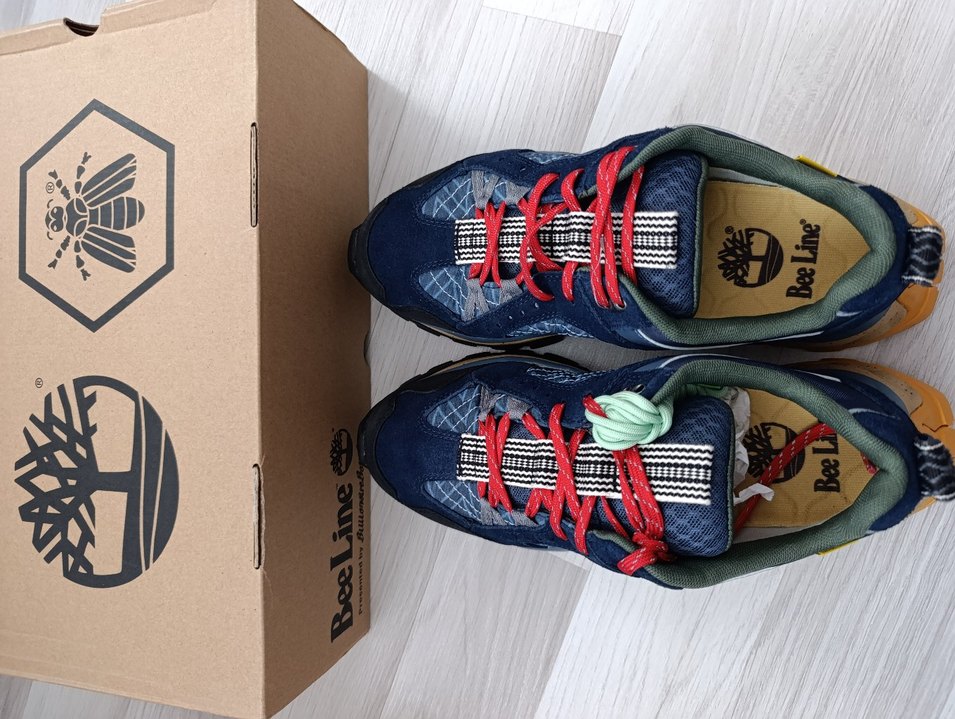 Timberland erkek ayakkabı - Görsel 2