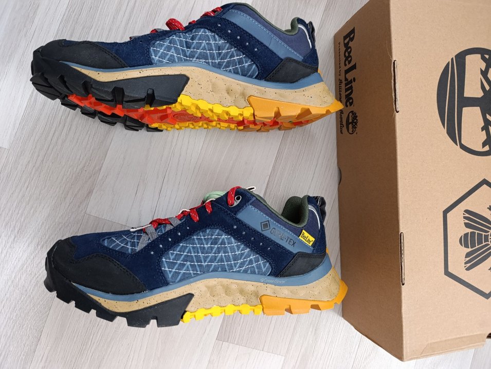 Timberland erkek ayakkabı - Görsel 5