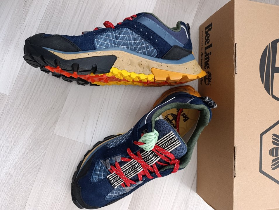 Timberland erkek ayakkabı - Görsel 4