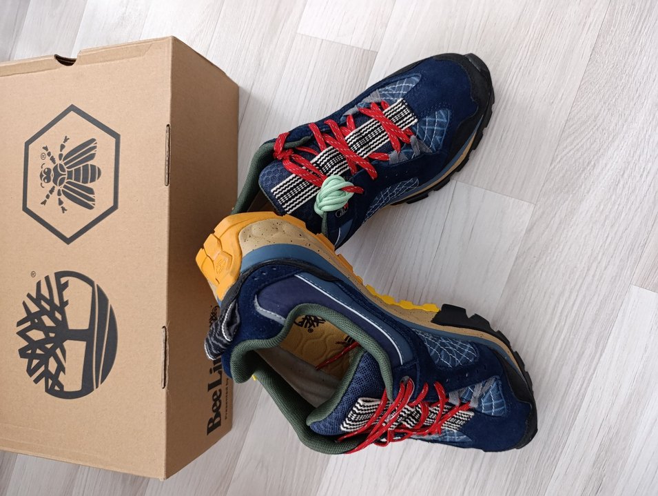 Timberland erkek ayakkabı - Görsel 3