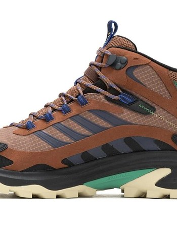 Merrell Erkek Kahverengi Outdoor bot - Görsel 3