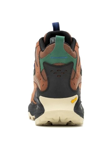 Merrell Erkek Kahverengi Outdoor bot - Görsel 4